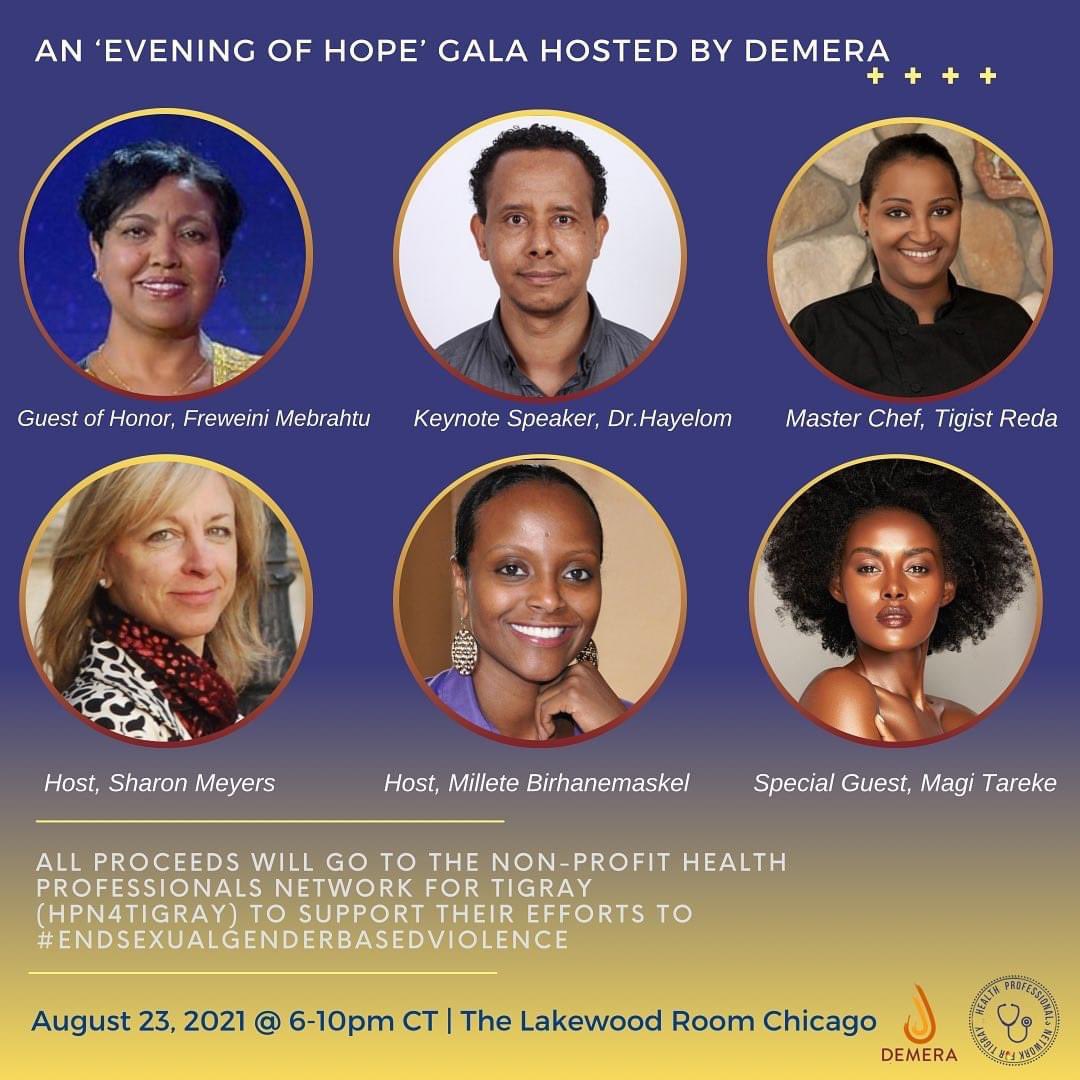 TigrayPrevail21's tweet photo. .@TegaruEvent .@TegaruEvents .@HPN4Tigray .@GualJeganu .@freweinimebraht .@DemeraChicago .@TdrFund  #HopeGala #Tigray #Chicago 

Amplify this incredible event 8.23.21 
✨✨✨💛❤️💛❤️💛❤️✨✨✨ https://t.co/dAeCaDs1hm