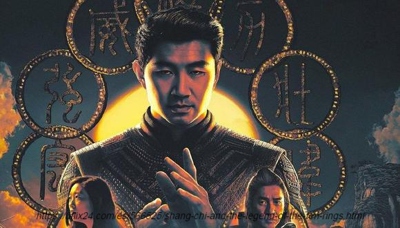 Shang Chi Y La Leyenda De Los Diez Anillos Espanol Shanglosleyenda Twitter