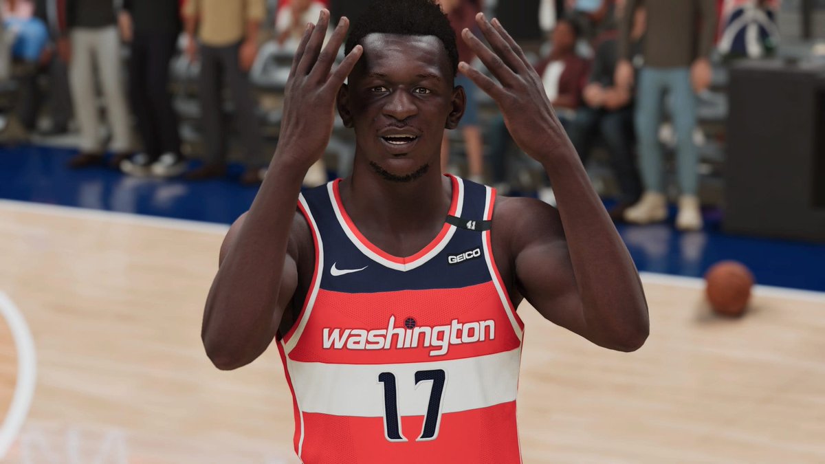 2K Ratings tweet media