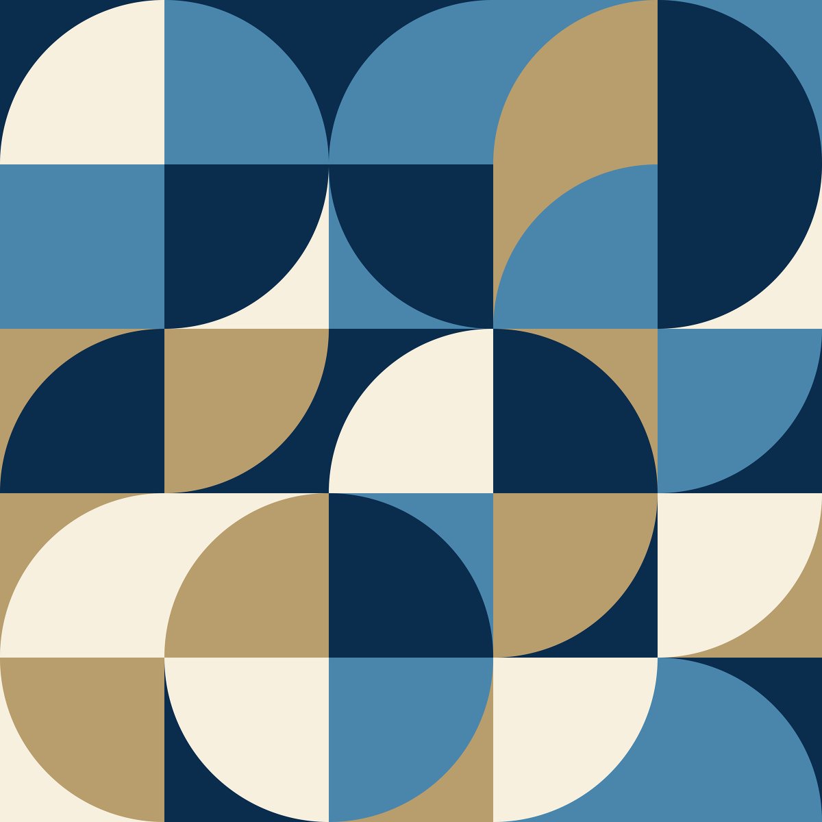 Normformart's tweet photo. Mid-Century Poetry
Do you ever get nostalgic for a time you didn't live in?
I sometimes feel nostalgic for the 60-70s.
#normform #pattern #geometric #generativeart  #abstractart #creativecoding #modernart #digitalart  #artwork #glitchart #mathart #colorform https://t.co/Ou1iVwC7BW