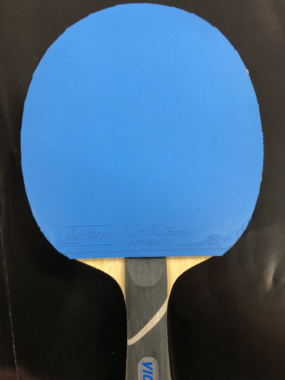 タクエツ卓球 出ました Victasのカラーラバー ピンクとブルー 試打しましたが打球感は変わらず違和感がなく使えます 見た目も可愛く練習場が明るくなり 気分も上がること間違いなしです Victas タクエツ卓球 新カラー T Co