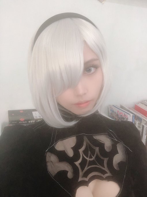 コスプレイヤーのぞみのTwitter画像57