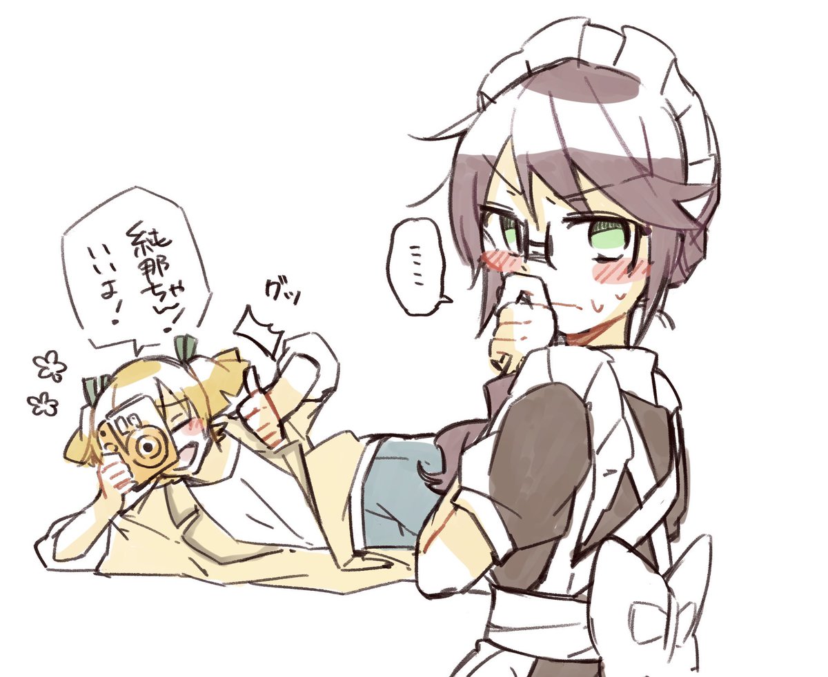じゅんななな
リクエスト絵まとめ③👓🐸✨ 