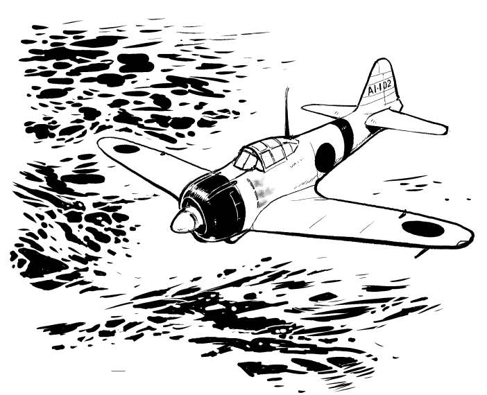 #見た人も無言で飛行機をあげる 