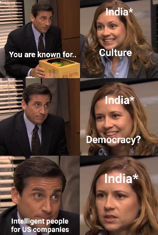 GenZ_Memer's tweet photo. Well it's kinda true ... 
#india #facts #like https://t.co/8zzdtPRDFN