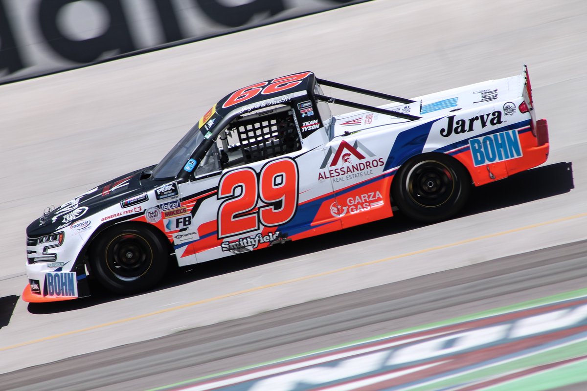 El Súper Óvalo de San Luis Potosí recibirá la quinta fecha de la FB y BOHN Mikel’s Trucks, donde el piloto de Alessandros Racing, Jorge de la Parra, buscará nuevamente los laureles y extender el buen performance que logró en la anterior fecha que se corrió en Aguascalientes.