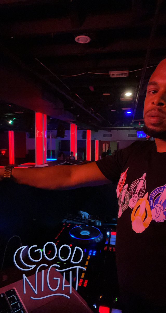 JazzyNOLA's tweet image. Pressure Friday's w/ #DjMizzle | pull up!