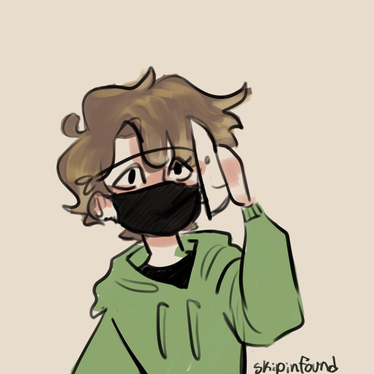 totally random and rushed but wear your masks yall !! :) 

-⏭