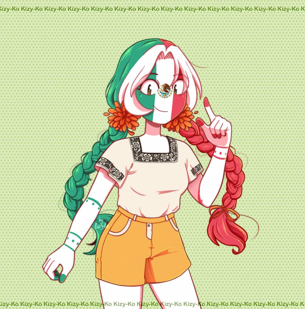 Brazil - CountryHumans Wiki