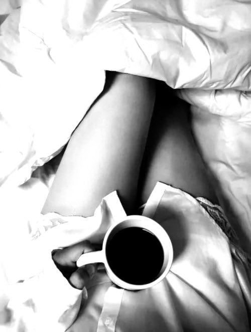 Slow mornings
coffee
reassurance
and you