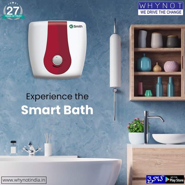 Why_Not_Magic's tweet photo. Experience the Smart Bath.
Instagram:
https://t.co/aRnK9OFKrQ
Twitter:
https://t.co/Q6bmANUPwy
Youtube :
https://t.co/eMgiXCklkx
#orderonline #discounts #whynotproducts #allbrands #brandedproducts #brandedelectronics #electronicsbrand #MobileApp #OnlineShopping #Geysers https://t.co/baYr2L1gtO