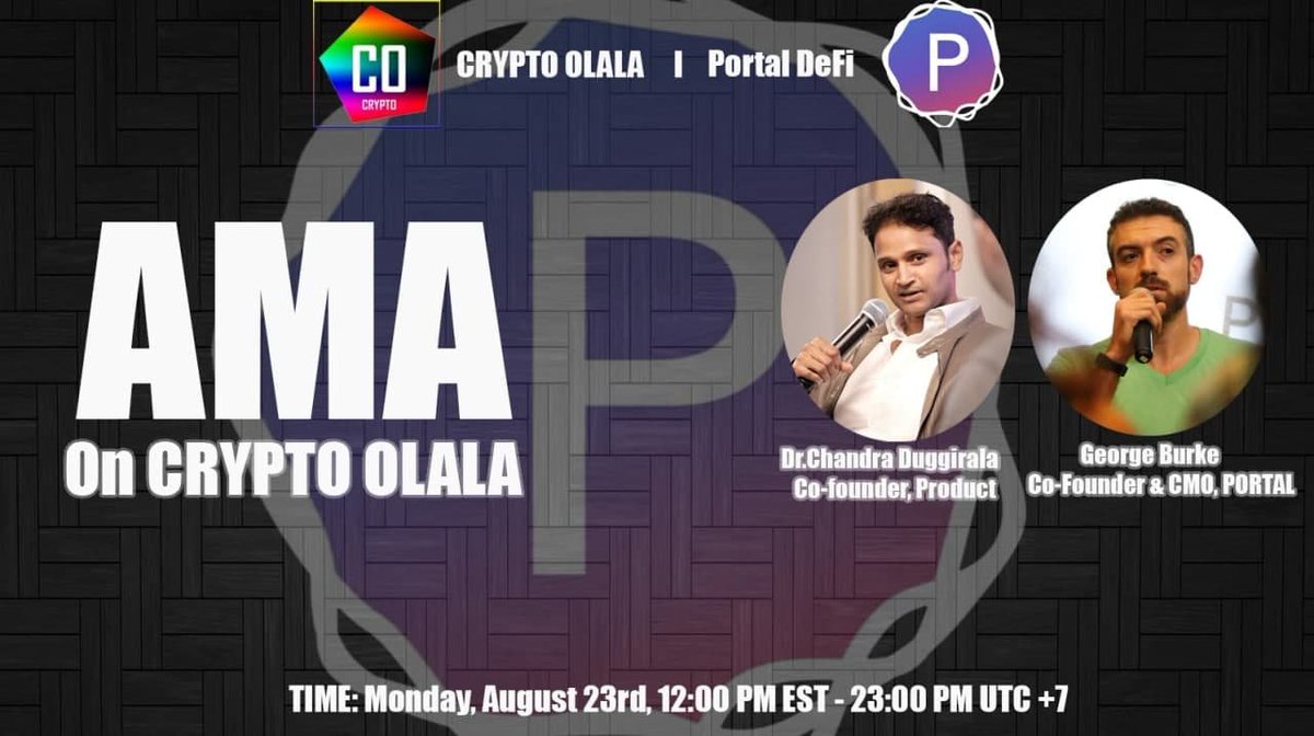 CRYPTO OLALA tweet media