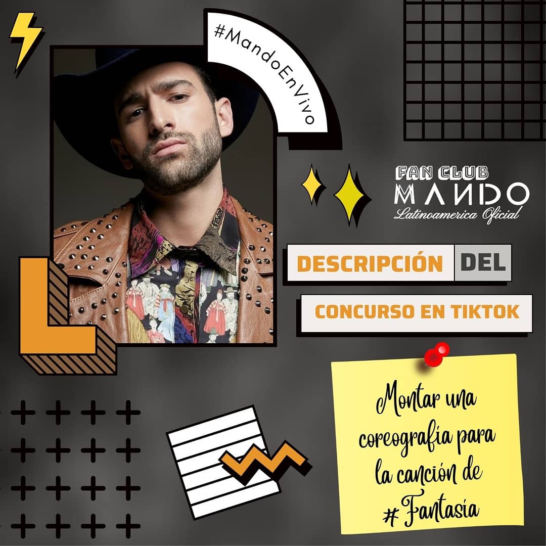 Comanders_MTY's tweet image. ⚠️ ATENCION ⚠️

Apartir de ya, pueden participar en el #MandoEnVivoChallenge por TikTok.
Les compartimos las bases e instrucciones a seguir para poder participar. 🤩

Anímense y no olviden invitar a sus amigos a que participen también 🤠
@ComandersLatam @musicmandomx