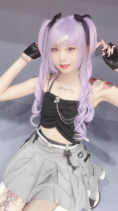 コスプレイヤー雪野ななのTwitter画像27