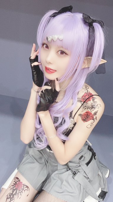 コスプレイヤー雪野ななのTwitter画像28