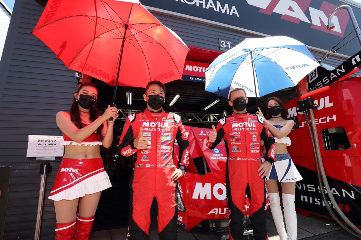 Nismo 続き No 23 車両名 Motul Autech Gt R エントラント Nismo ドライバー 松田次生 ロニー クインタレッリ 監督 鈴木豊 タイヤ ミシュラン Motul Autech Gogonissan21 Supergt T Co M1mp3ec1u7