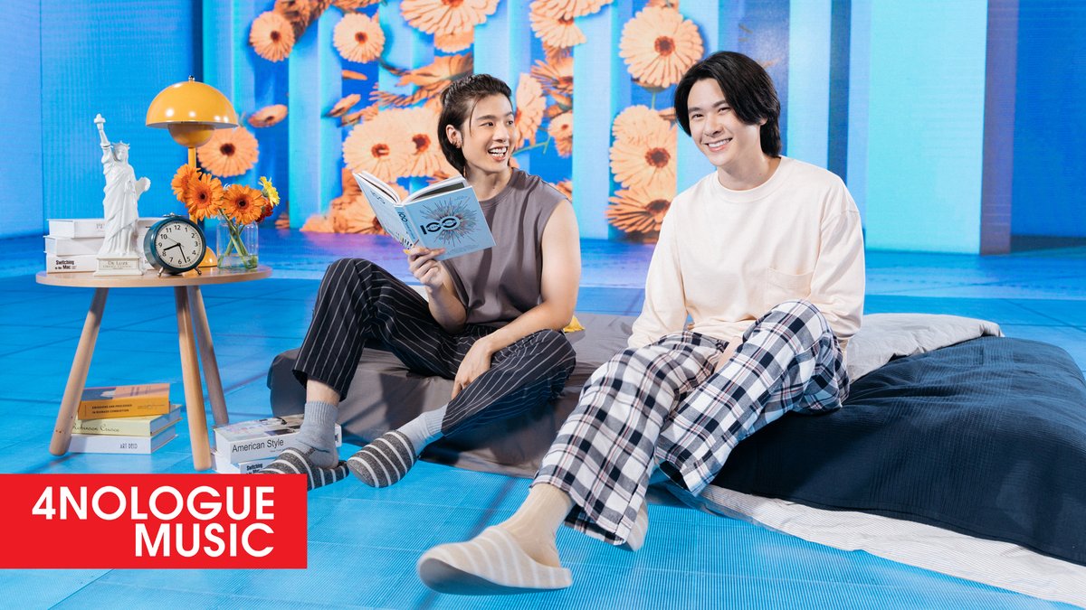 มาดูเบื้องหลังความตั้งใจในการทำงาน บวกกับพลังความสดใส ของ 2 หนุ่ม "ปอร์เช่-แจ๊คกี้" งานนี้มีแต่รอยยิ้มมาฝาก ตามไปดูกันเลย 😆

🔗youtu.be/0zUMJGg7cy4

#เพราะเธอแหละMYCALENDULA_MV
#PORSCHExJACKIE
#KIEHLSTHAILAND
#4NOLOGUEMUSIC
#4NOLOGUE