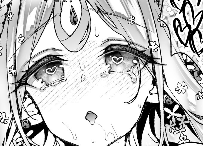 見せゴマなので目の処理に極限まで手を入れてみた 