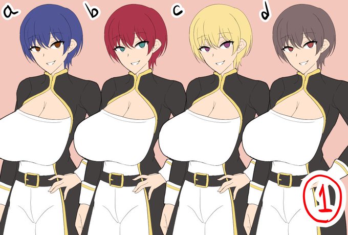 (R-18)宣伝です
クレイジー二厘が次に作るであろうゲームの情報をCi-enで配信しています
今支援していただいた方に限り、次回作のヒロインの髪型についてアンケートで一票を投じることが出来ます
無料で支援できるので、何卒支援のほどよろしくお願いいたします
⇒https://t.co/WsUpOTa4aX 