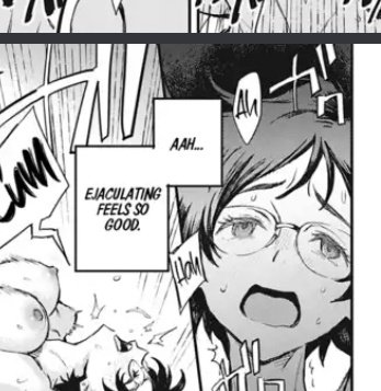 As AMAB I can confirm that ejaculating feels good https://t.co/yxc6Nbn0e6