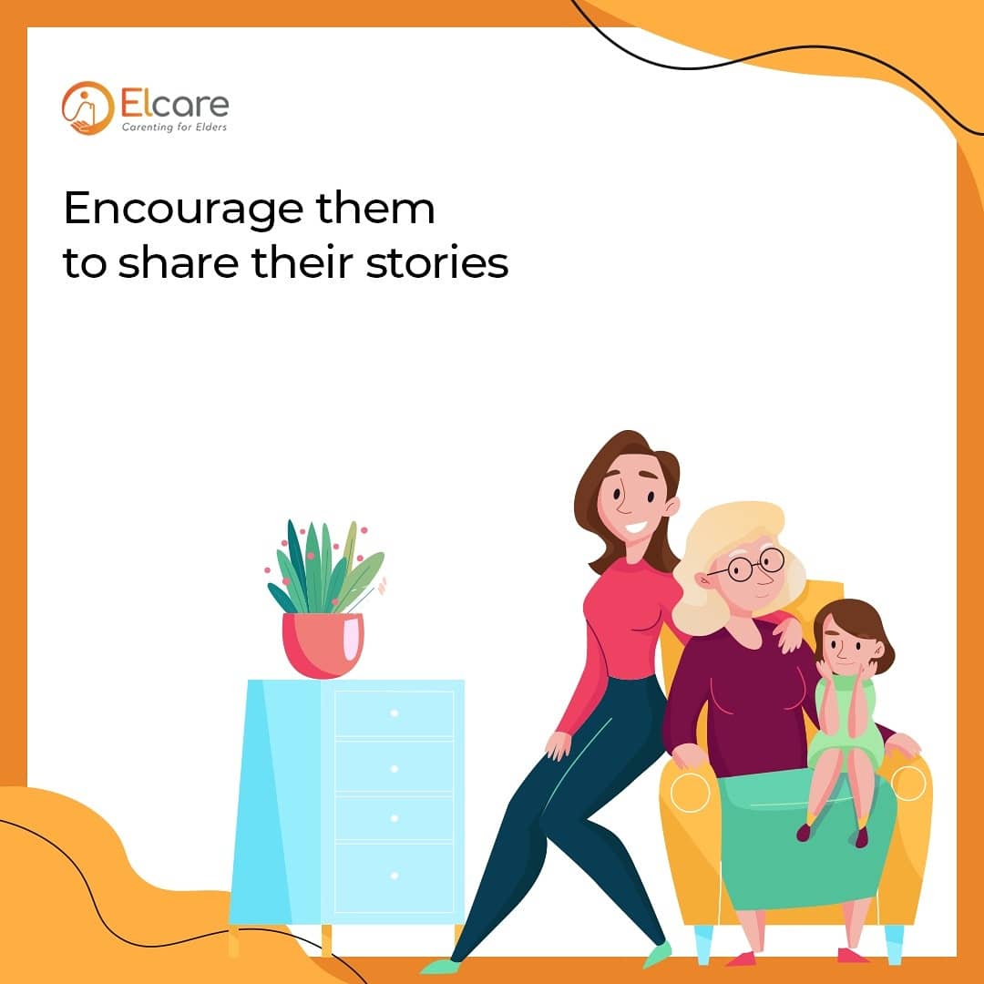Elcareindia's tweet photo. This #SeniorCitizenDay, let us celebrate the lives, their successes and their wisdom!

Wondering how you can make their day one to remember? It's often the little things that make the biggest impact — talk to them, laugh with them and do the things they enjoy!
#elcare https://t.co/oVQLMw3Obh