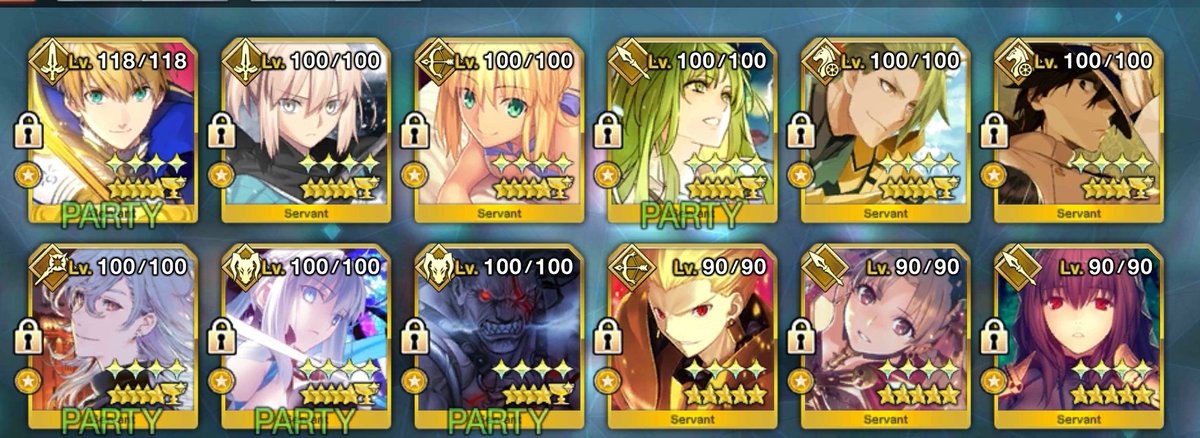 Fgo女子 Twitterのトレンド トップツイート Japan