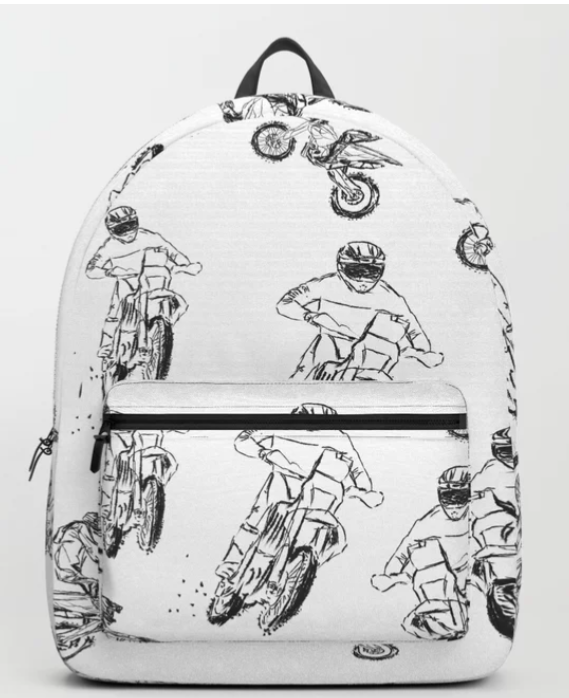 Manitarka's tweet photo. #motocross #hippieflowers #blackdane  #pinktigers #wilderness #sport #summer #backpack #apprel #bags #Society6 #ofers #Manitarka
https://t.co/TUZO0XUqr1 https://t.co/5U3llxfRrb