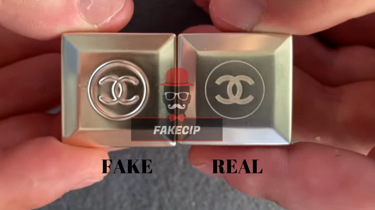 X 上的fakecip：「Fake vs Real Chanel Gabrielle Perfume   / X