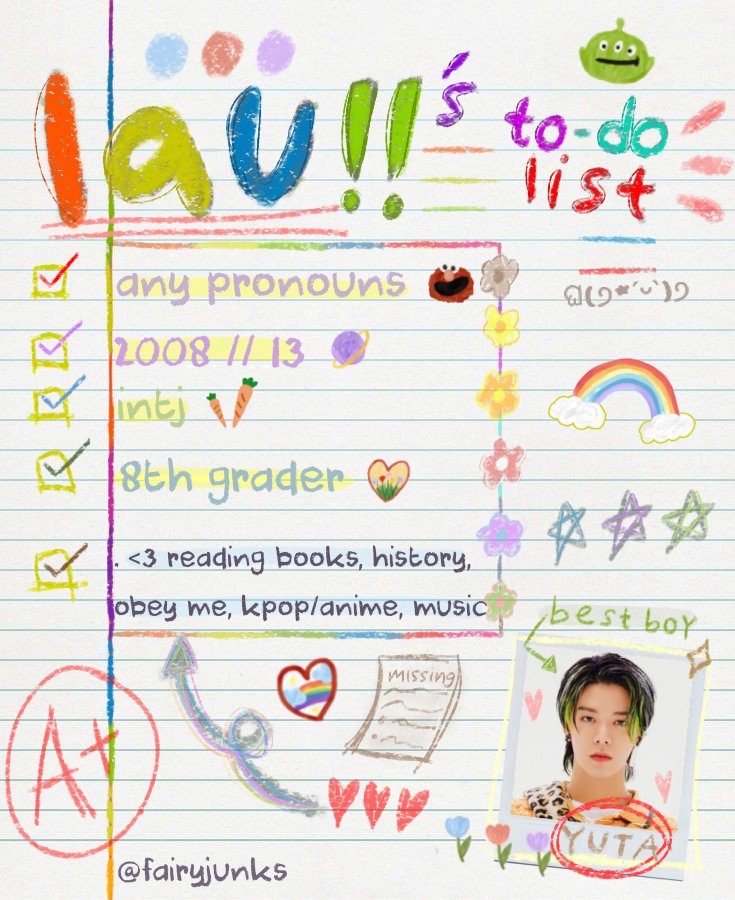 lau ☆ tweet media