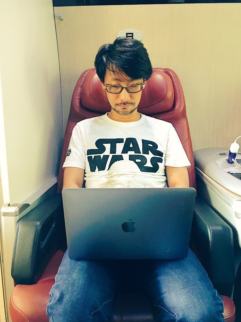 HIDEO_KOJIMA on Twitter: &ldquo;Today, of 5 years ago&mldr; https://t.co