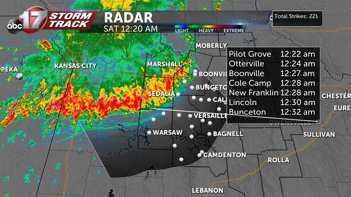 Abc 17 Stormtrack Abc17stormtrack Twitter