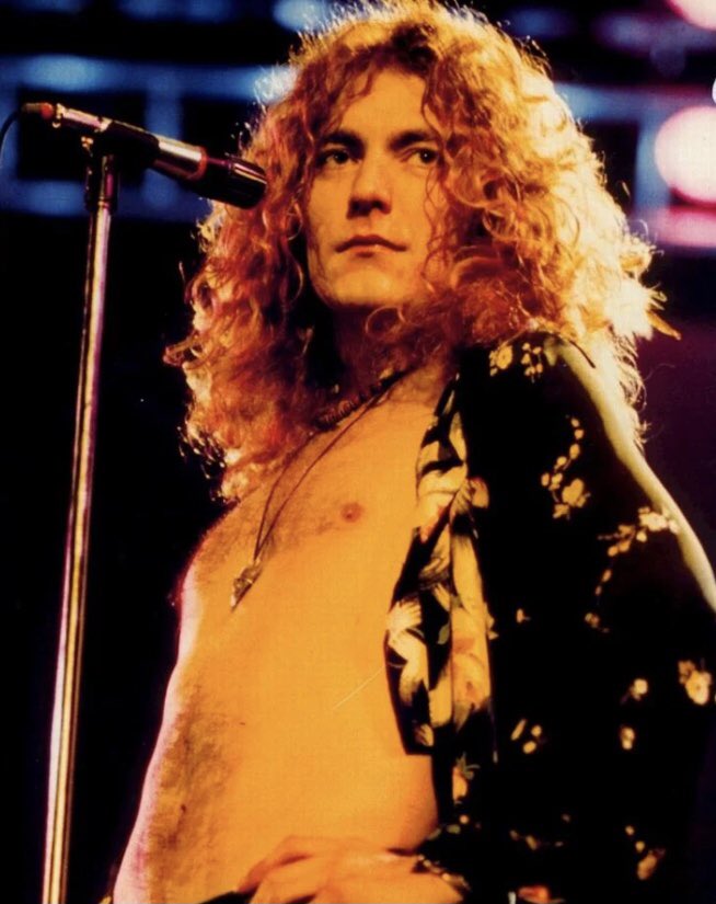 Happy Birthday Robert Plant The most *perfect* Leo ever!  