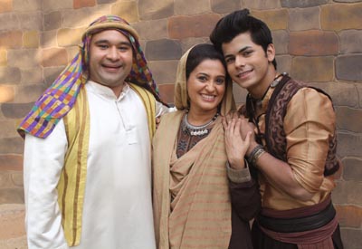 Hurshitha2's tweet photo. 3years of Aladdin #Aladdin #aladdinnaamtohsunahoga #alasmine @siddnigam_off @iavneetkaur https://t.co/ojv2byI5Gg
