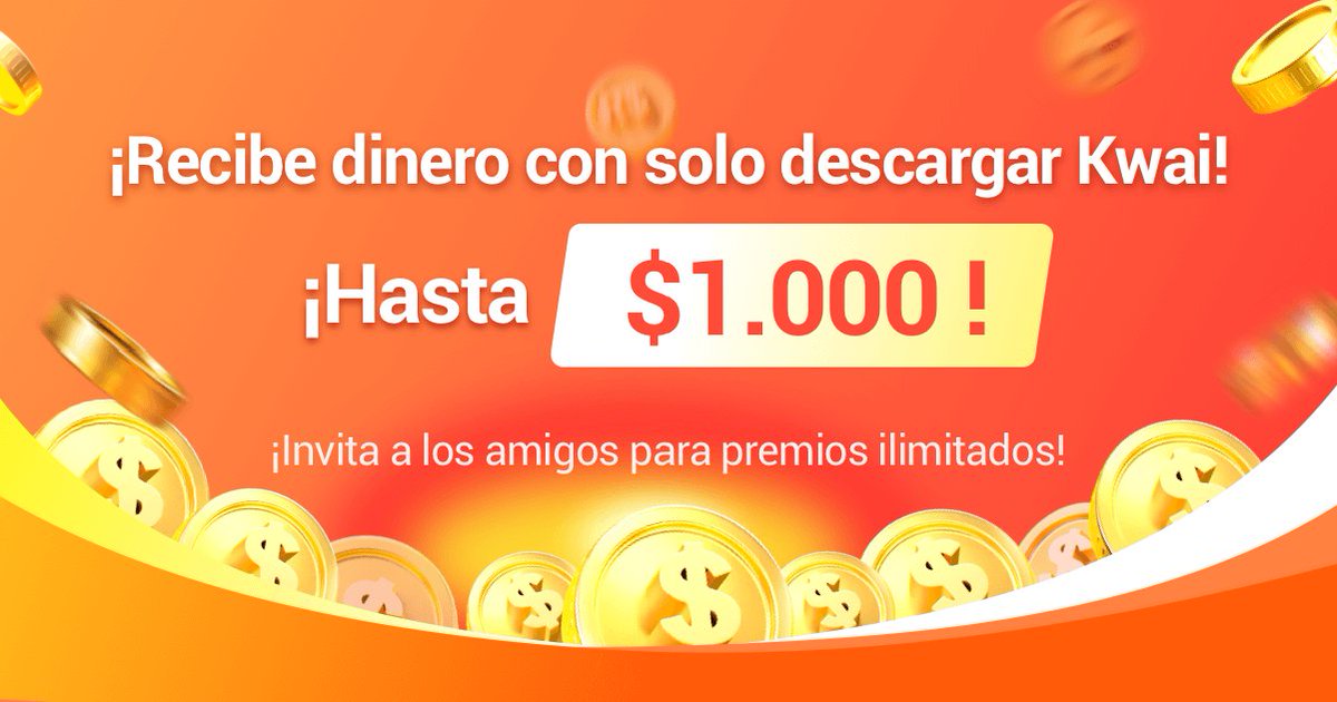desertunic's tweet image. ¡Ven y recoge dinero que puedes retirar inmediatamente! s.kwai.app/s/oYdQBhjC