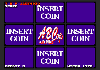 SirArturo3's tweet photo. En este #Arcade futurístico de #Sega, muy en la línea del mítico ChaseHQ, deberemos apresar criminales montados en nuestra moto voladora! La propuesta mola... no? #ABCop, el brazo armado de la ley, ahora surca los cielos en busca de gente chunga!
#Retrogames #PixelArt #AirBikeCop https://t.co/z7MiZoN0mB