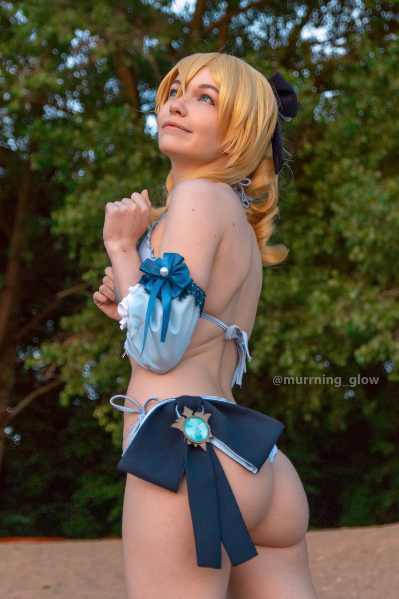 I am Jean, the Dandelion Knight, requesting approval to join your party. From this day onwards, my honor and loyalty lie with you 😌

Visit my 🅿️🅰️tre🅾️n to take a closer look at my assets ❤️😏

https://t.co/Rpb0LJZX5g

#jean #jeancosplay #genshinimpact #genshinimpactcosplay https://t.co/xccprWwFI4