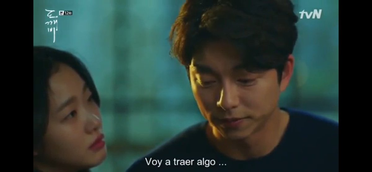 Raquel46443628's tweet photo. Ya casi terminando mi Maratón de #Goblin que kdrama más espectacular, se verdad que a veces te toca ver buena serie en un momento indicado #Capitulo12 ya me hizo llorar https://t.co/uBl1lyeCW5