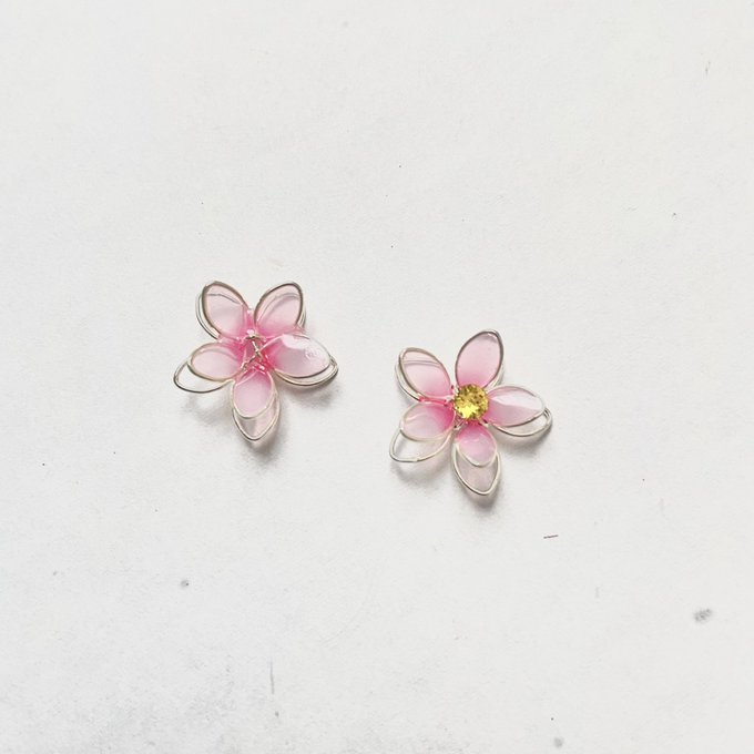 プルメリアのtwitterイラスト検索結果