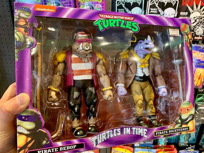 タートルズのtwitterイラスト検索結果