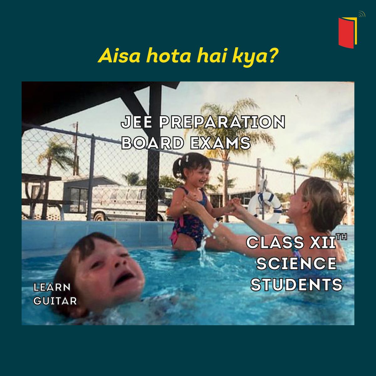 ClassesSwastik's tweet photo. How many of you have done so? 

#jeeaspirants #engineeringaspirants #jeemains #jee #jeemain #jeeadvanced #boardexam #cbseboard #cbsememes #jeememes #studentlife #studentmemes #schoollife #schoolmemes #exammemes #hobbies #studentproblems https://t.co/6Er9dlCGwf