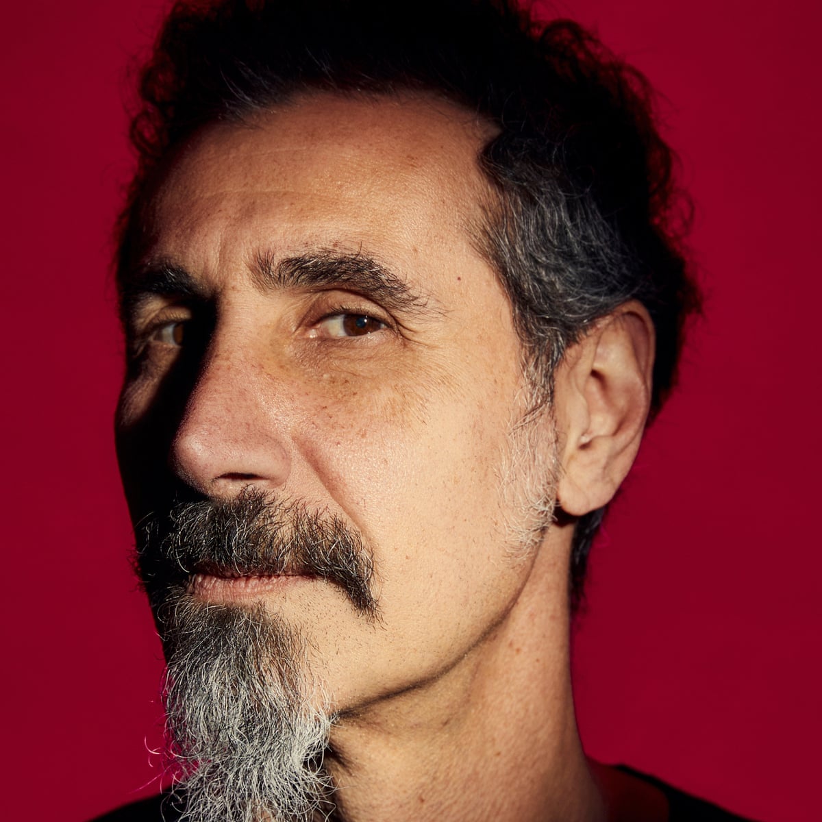 Happy Birthday, Mr. Serj Tankian  