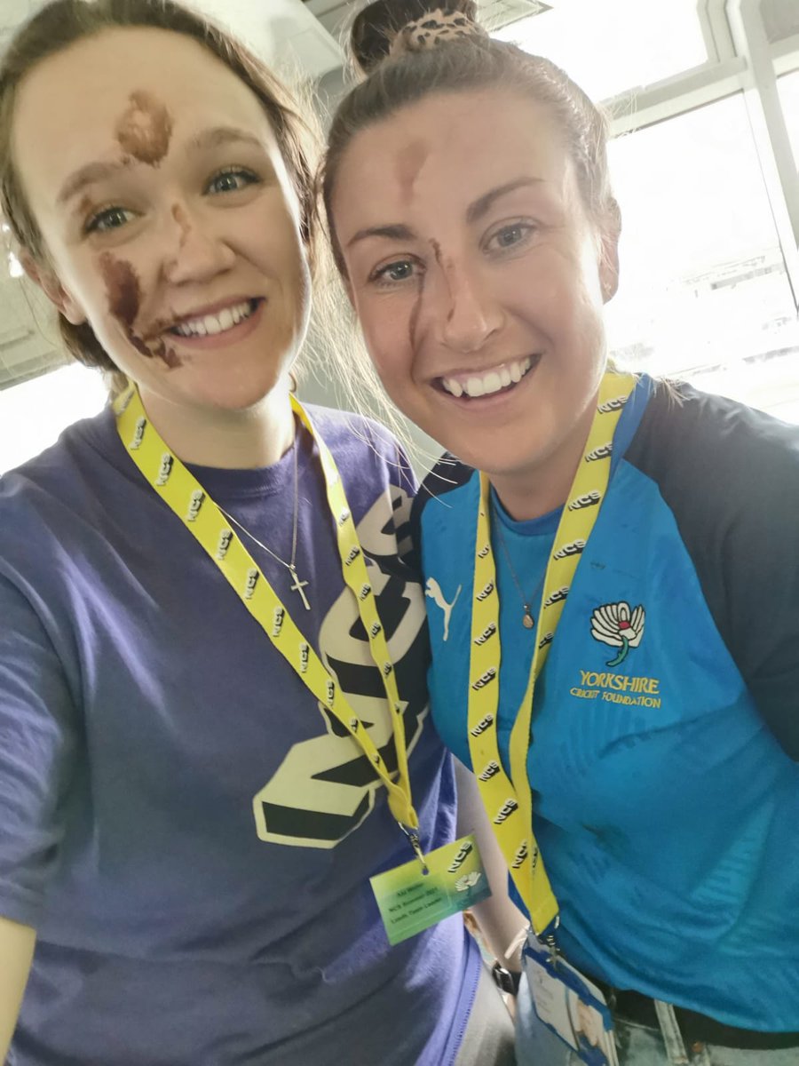 HildrethRachel's tweet photo. NCS Summer 2021 🎉👏🏼 It’s challenged , developed and taught me so many great things! Met some amazing young people along the way! .. still terrible at dancing and the after 8 game but conquered my fear of heights 🎉 https://t.co/zxKQw8tkOF