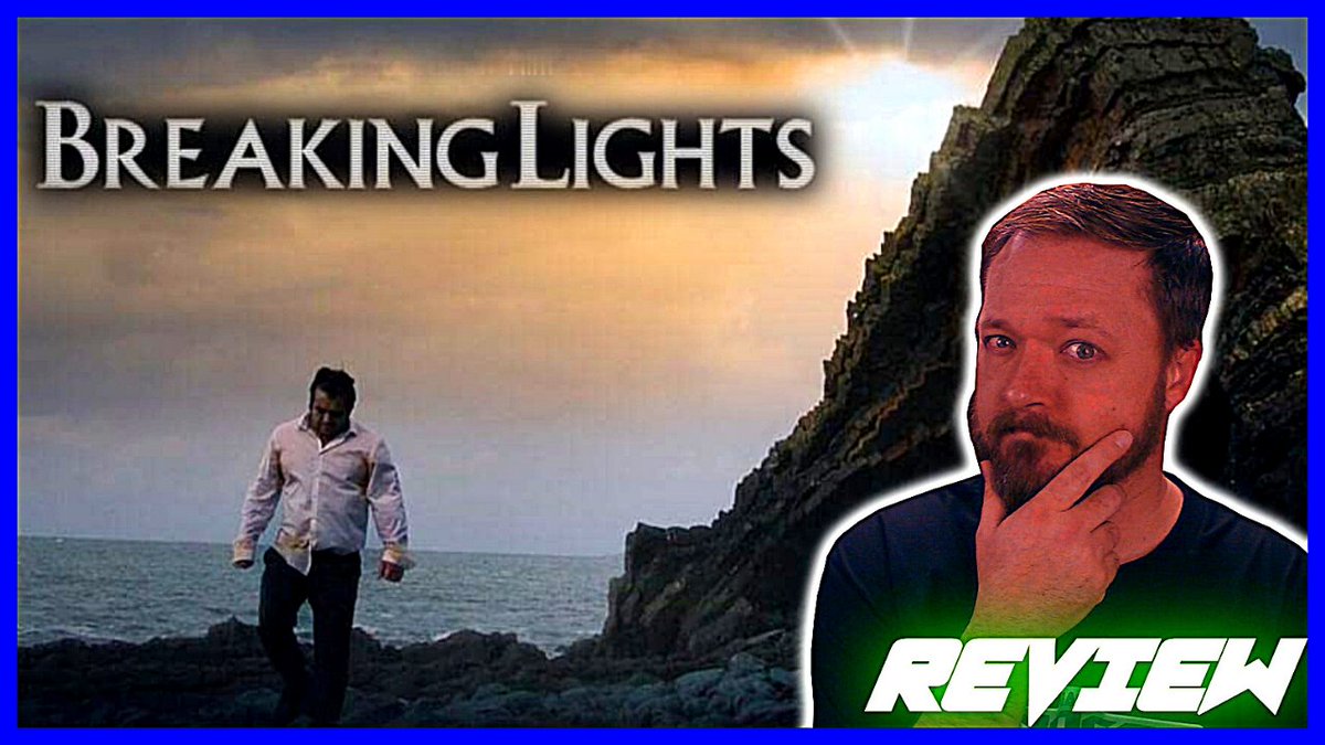 Redneval2's tweet photo. Check out my Short Film Review of @MrHreviews' BREAKING LIGHTS!! If you like what you see, consider hitting the Like and SUBSCRIBE buttons to help my little channel grow!! #BreakingLights  #FilmTwitter #YouTube #smallyoutuber #FilmTube #MovieReview

https://t.co/z0OjEtrLXL https://t.co/XSxeGy8ttF