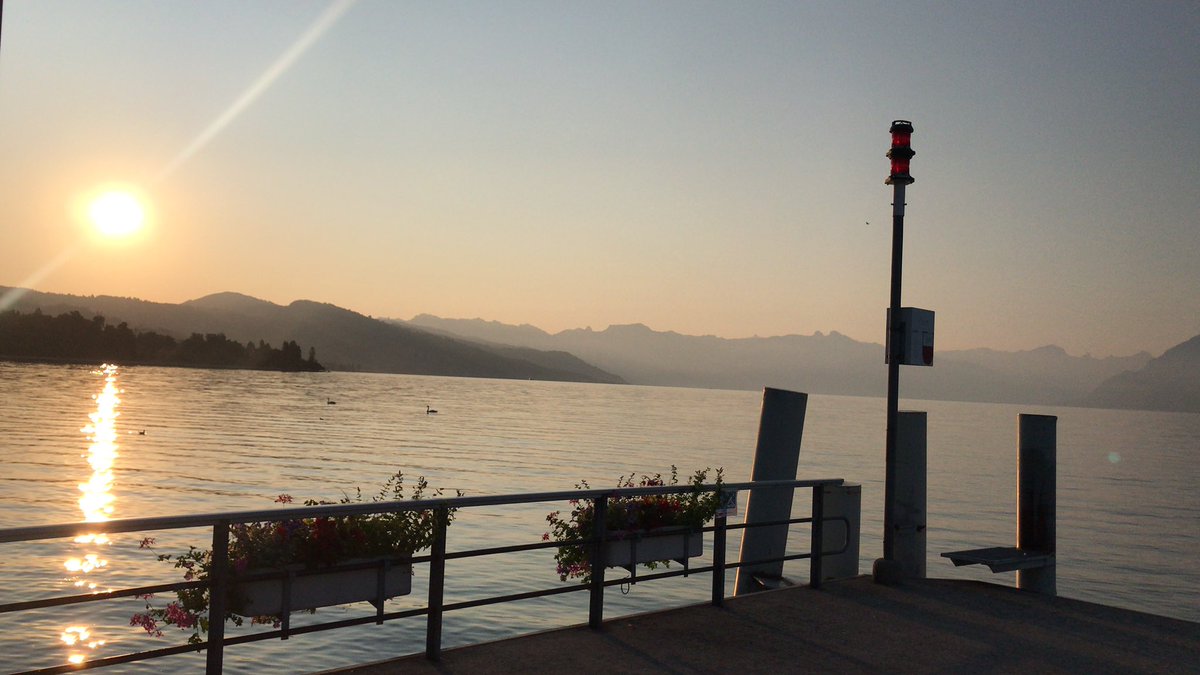 swissbobby's tweet photo. Beautiful morning on Lac Léman @cgn_leman #ironmnantraining https://t.co/rzIXleBCPF