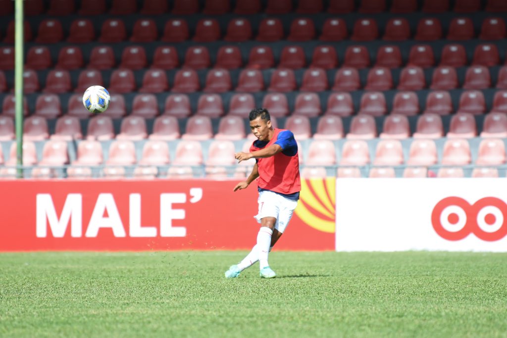 Saturday is a new chance for us to go out and fight and that is what we do on this team. Looking forward to a good performance. To our fans, your support is our inspiration. #AFCCup2021