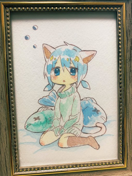 ぽややん、、、 