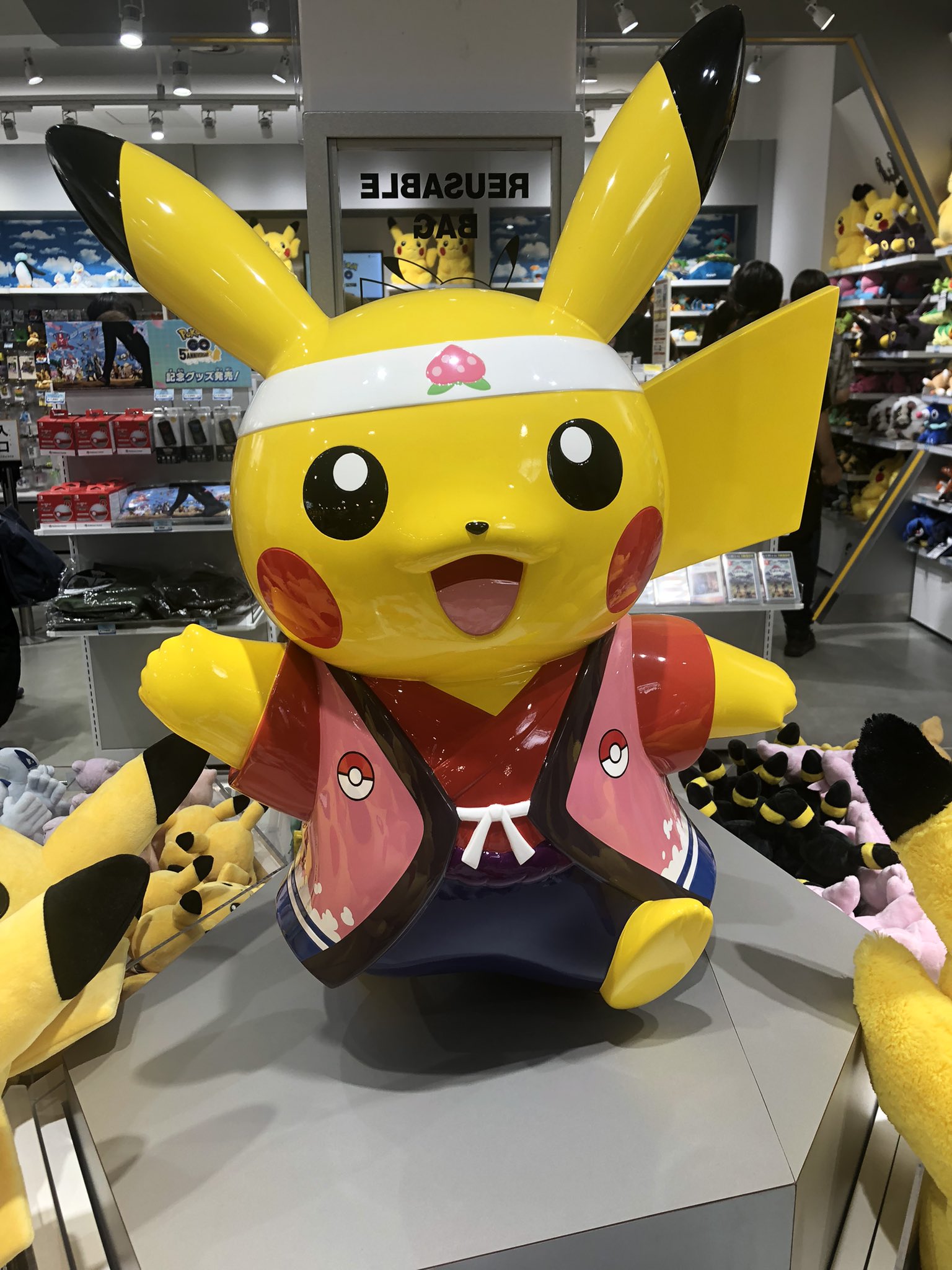 白玉 ポケモンストアイオンモール岡山店に行ってきた 今月末閉店寂しいね 白玉 ポケモンストアイオンモール岡山店に行ってきた 今月末閉店寂しいね