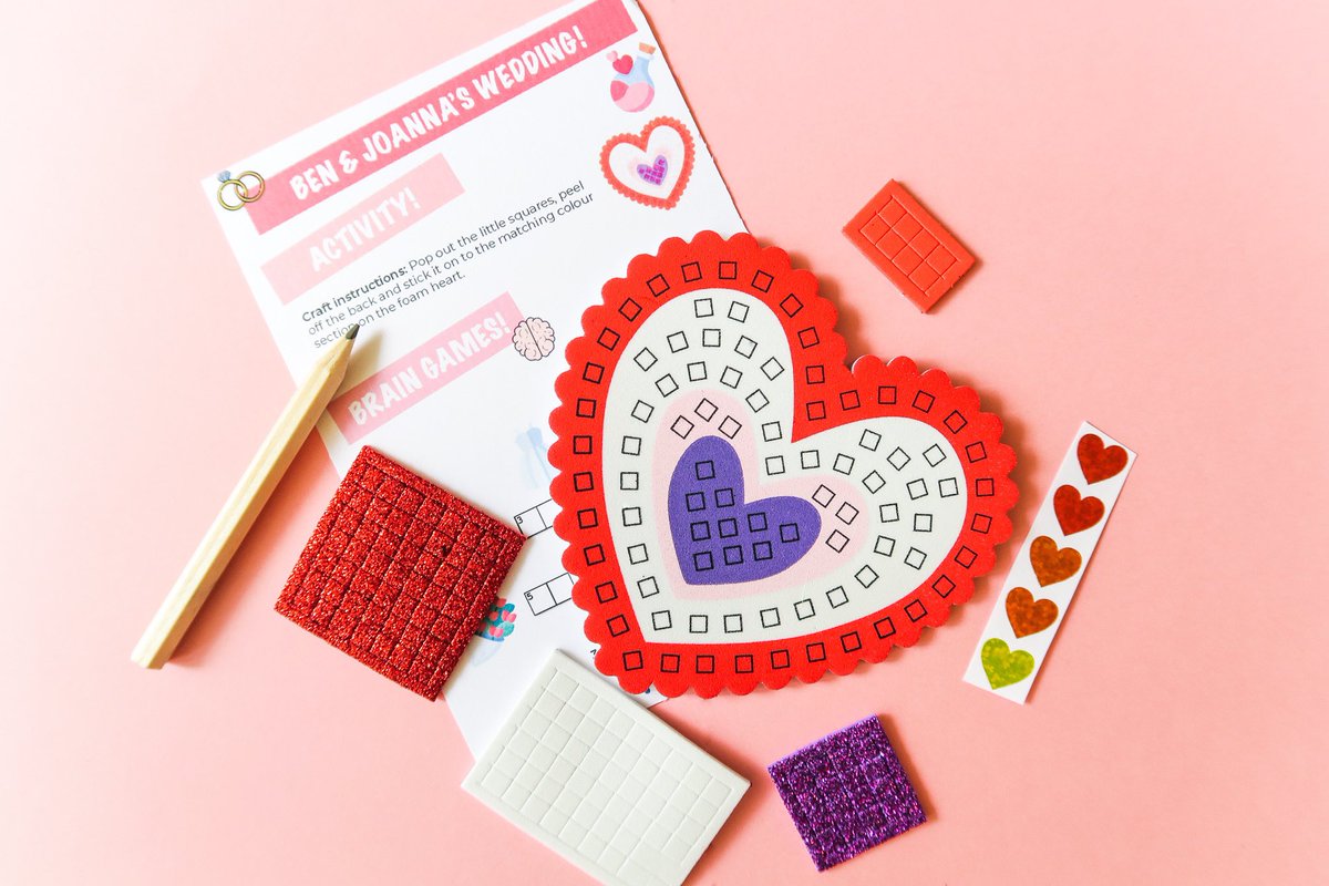 Crafty Party Box | Kids Craft Boxes 🎉🚀🥳 tweet media
