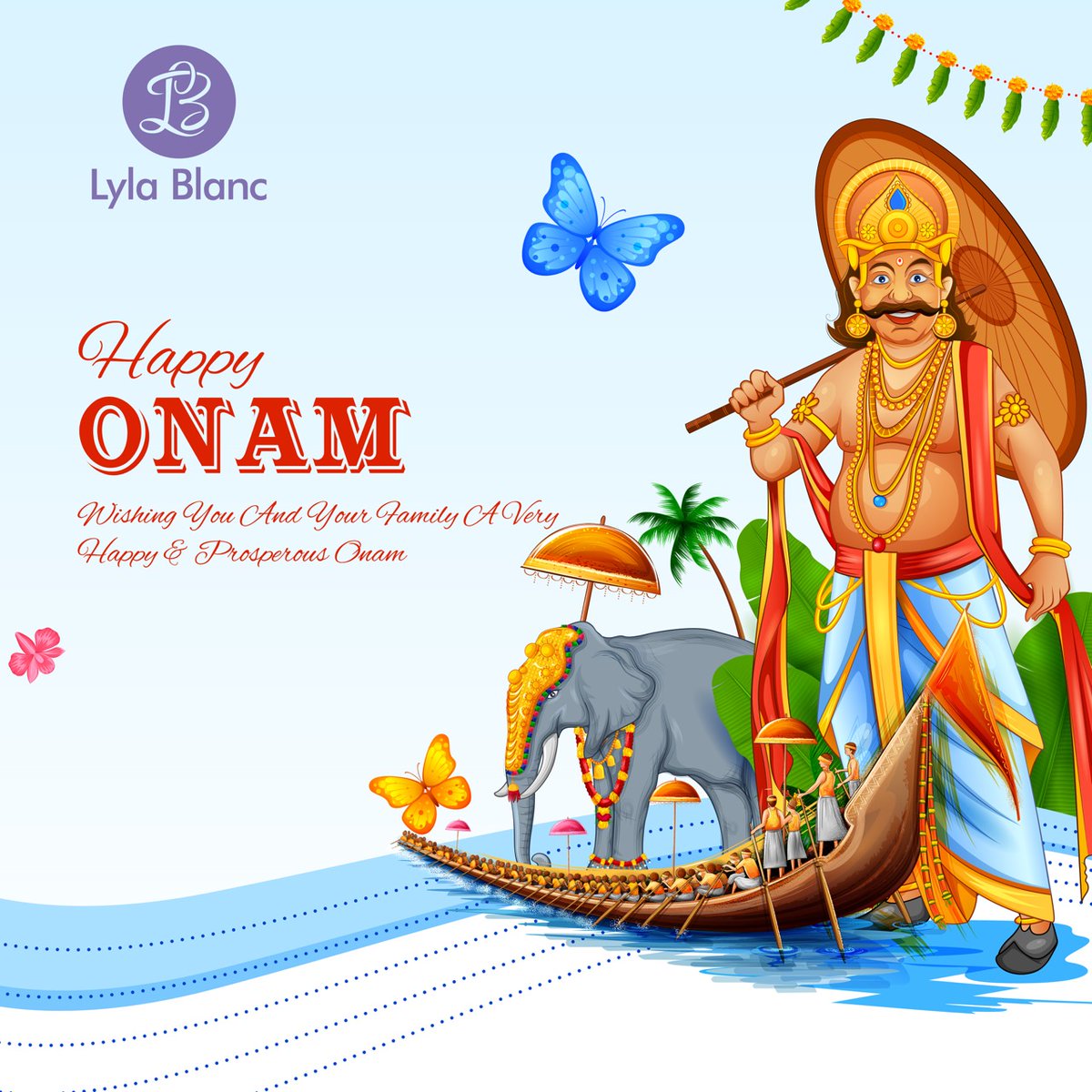 LylaBlanc's tweet photo. Let this festival of Onam bring joy and prosperity to each ones lives.
Lyla Blanc wishes everyone a very Happy Onam.

https://t.co/7hbMcPrB9i
online@lylablanc.com
+91 6262 32 6262

#LylaBlanc #LylaBlancPerfumes #NaughtyGirl #Hott #onam2021 #onamspecial  #onamsadhya #onamvibes https://t.co/raZ7mMFJNO