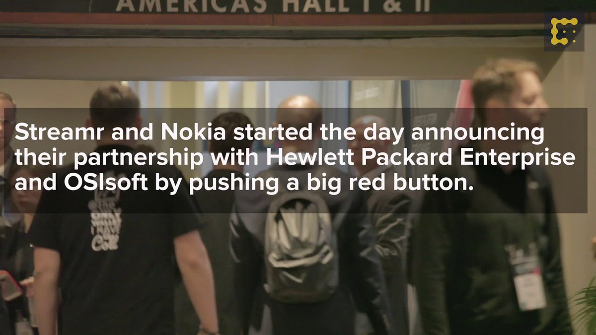 remu10's tweet image. New post (#Consensus2018 Day 3 Recap) has been published on Cryptocurrency News - cryptocurrency.newonline.help/consensus2018-…